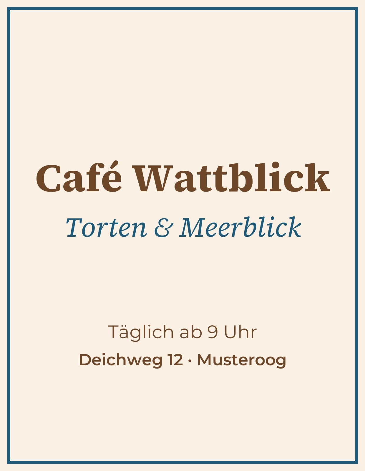 Café Wattblick